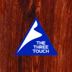 กระเบื้องลายไม้ปูพื้น