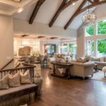 กระเบื้องลายไม้ปูพ้ื้น