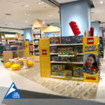 ผลงานกระเบื้องลายไม้เดอะตรีทัช เซ็นทรัลบางนา